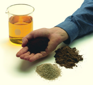 Hydrolysis improves the nutritional value of various rendered animal by-products.