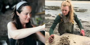 On the Job: Modern-day oyster lassies