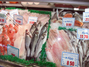 Product knowledge activates price consciousness for seafood consumers