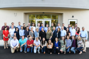 Global Aquaculture Alliance staff