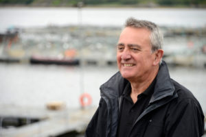 On the Job: Scottish salmon stalwart signs off after 41 years