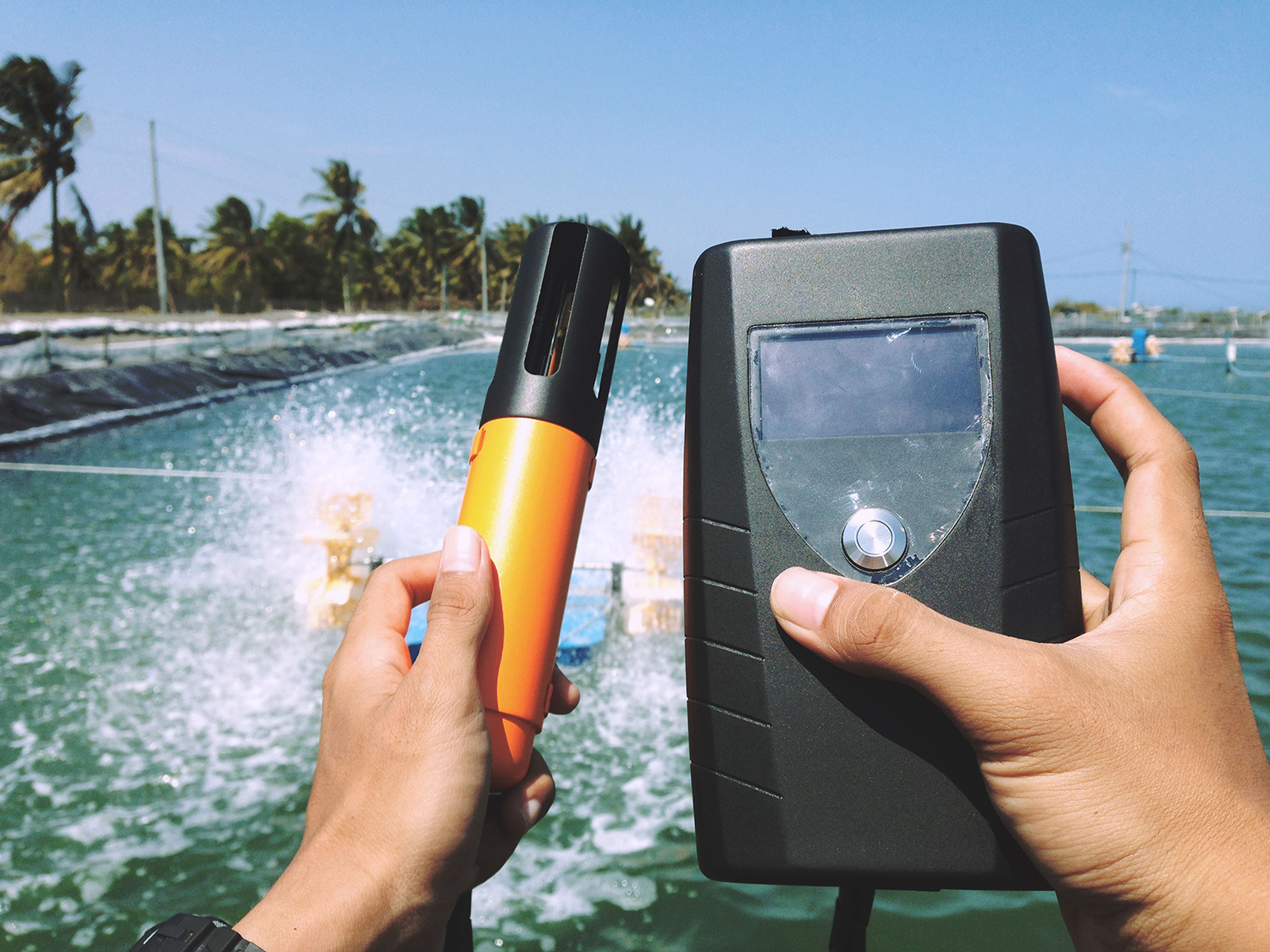 JALA engineering innovation for Indonesian shrimp farmers - Responsible ...
