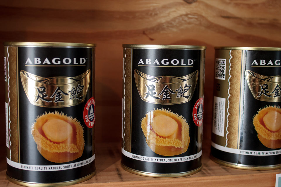 In South Africa, abalone farming goes for gold Responsible Seafood