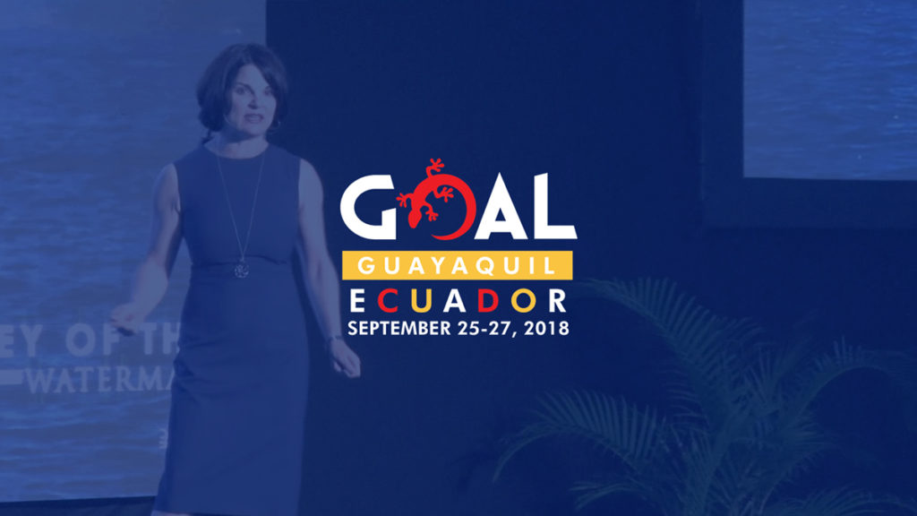 Article image for GOAL 2018 presentation: Jennifer Bushman