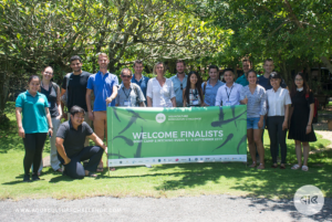 Aquaculture Innovation Challenge 2017