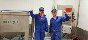 recovering nutrients