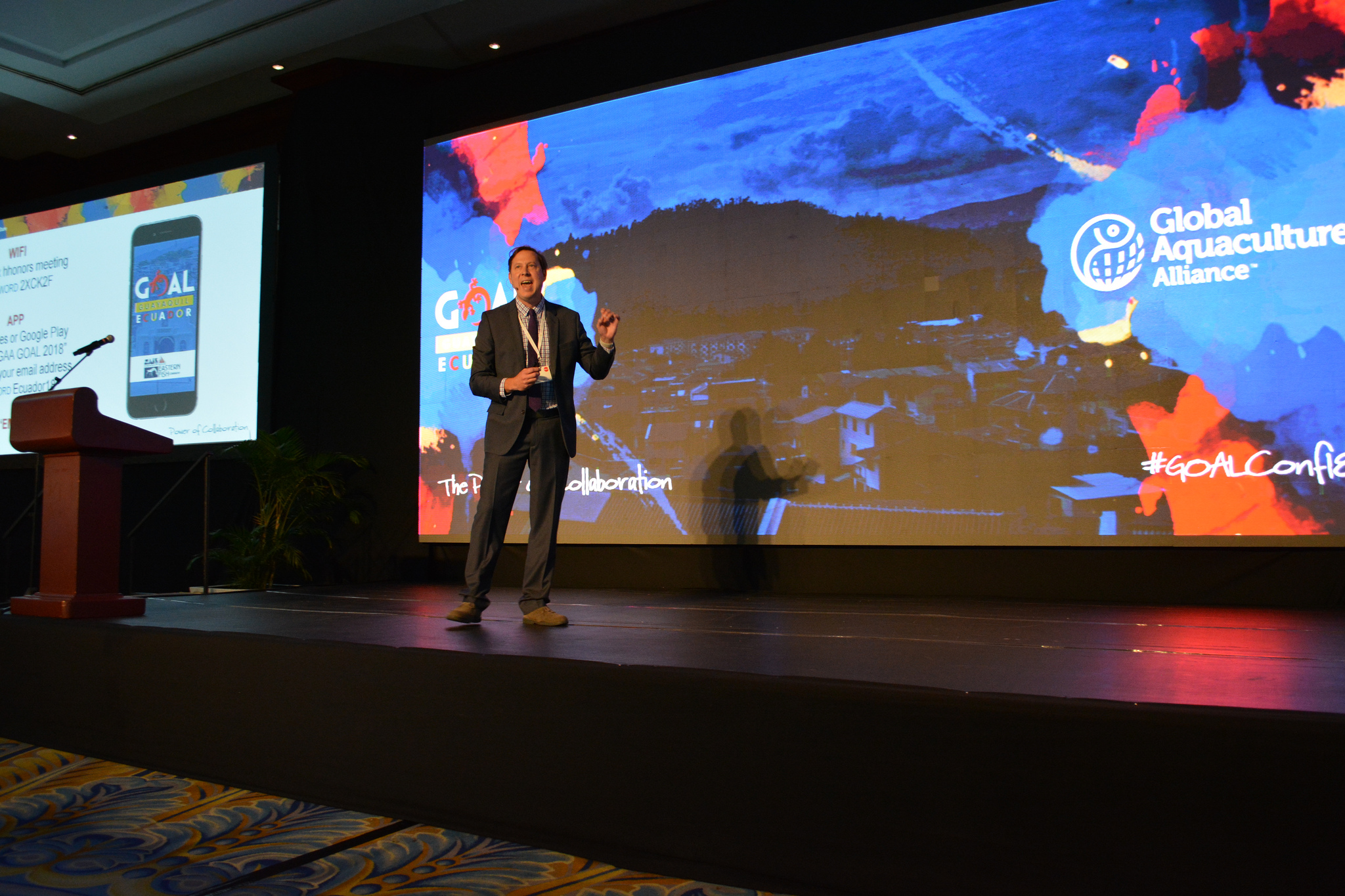 STIP Signs On As a GOAL 2019 Contributing Partner