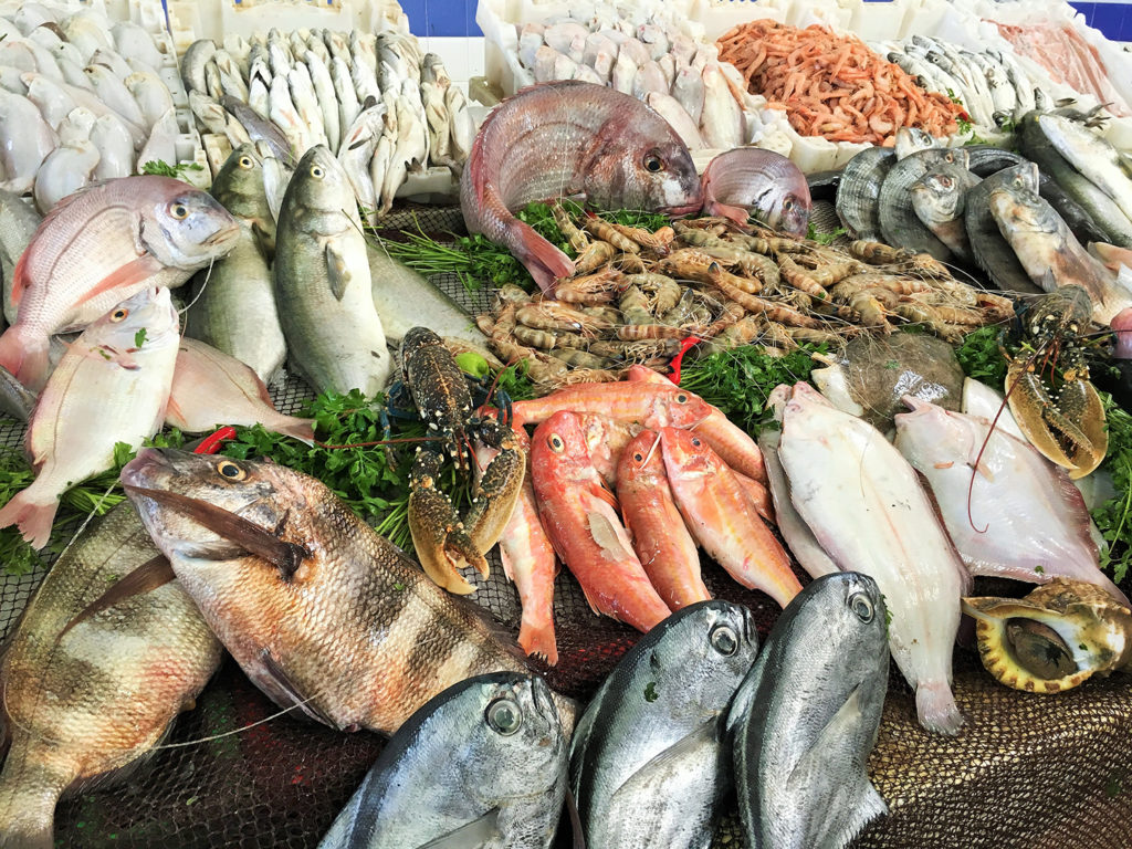 Article image for The Arab region seafood marketplace, part 2