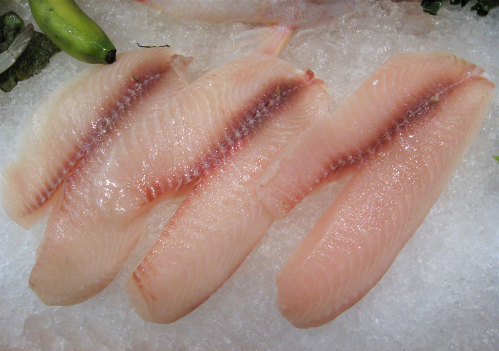 Article image for Trace minerals in tilapia fillets, part 1