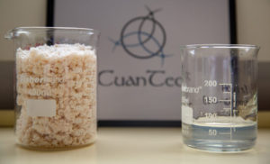 Empaque de productos de mar