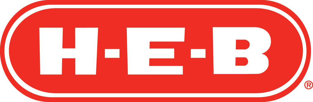 H‑E‑B Texas Grocery logo