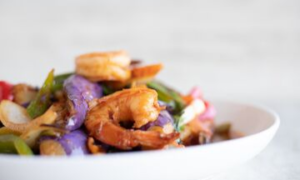 national seafood month