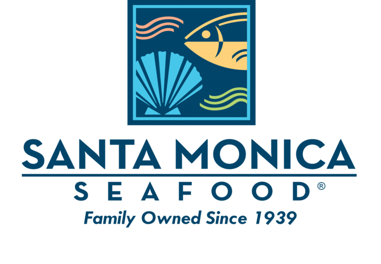 Santa Monica Seafood logo