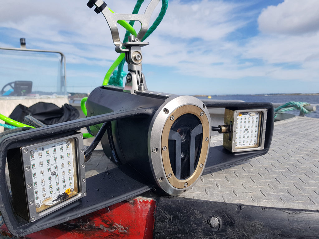 Article image for Farmers deploy new high-tech tools against sea lice