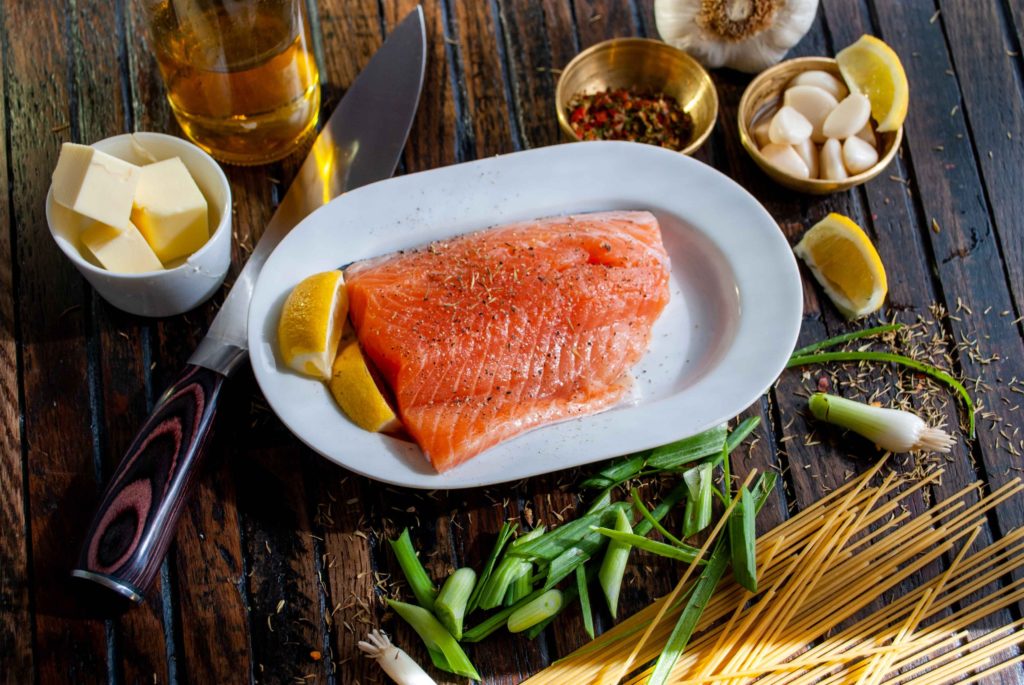 Article image for Farmed Seafood Promotes Good Health and Wellbeing