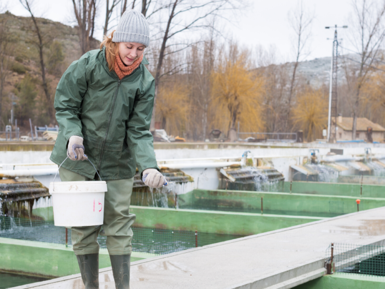 Featured image for How Farmed Seafood Can Support Climate Action