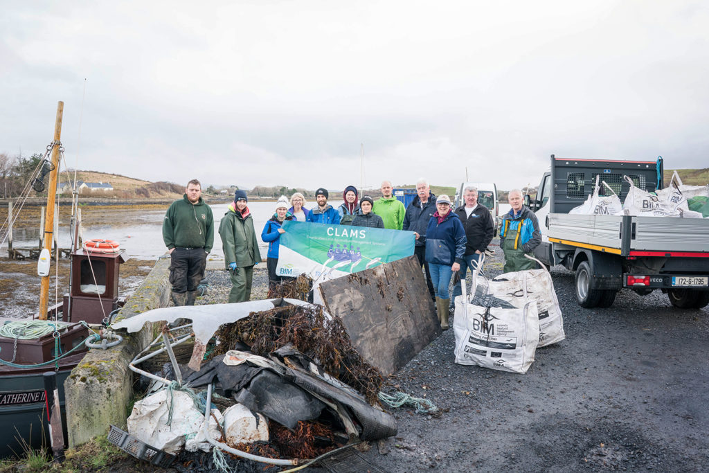 Article image for Love thy neighbor: Ireland’s Clew Bay embraces aquaculture area management