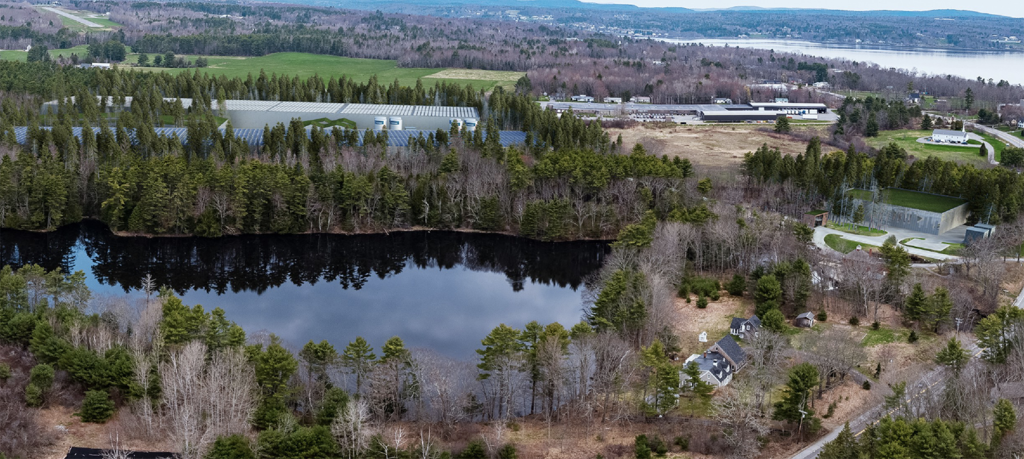 Article image for In search of social license, new land-based aquaculture ventures confront a familiar foe: NIMBY