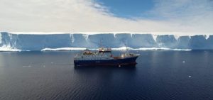 Image of Antarctic Discovery fishing vessel