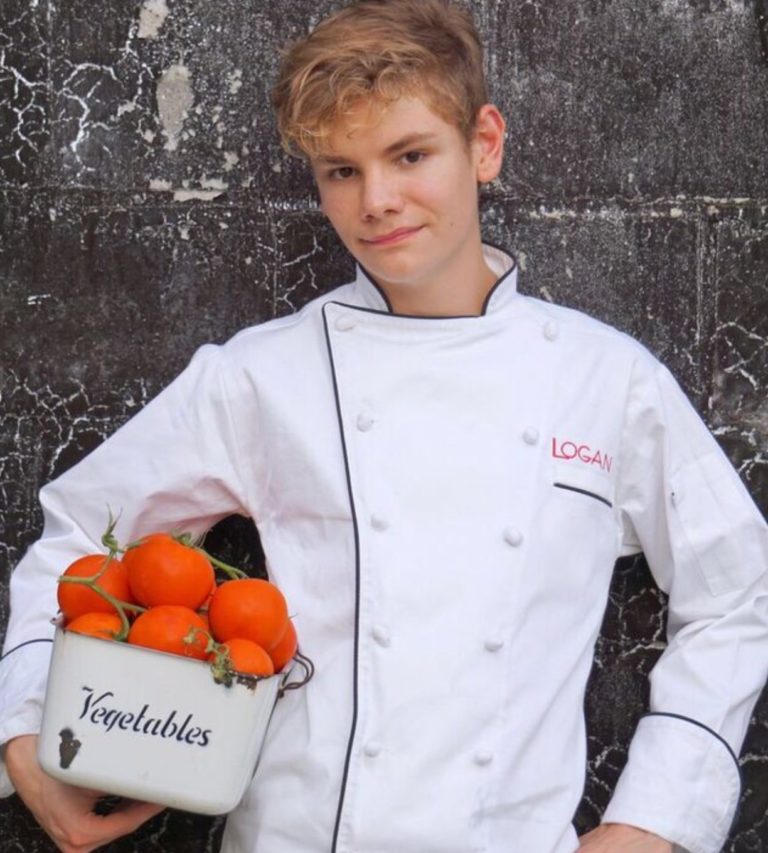 Featured image for Q&A with Logan Guleff: Cookbook Author and MasterChef Junior Winner