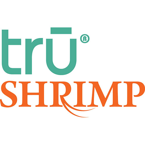 Tru Shrimp logo