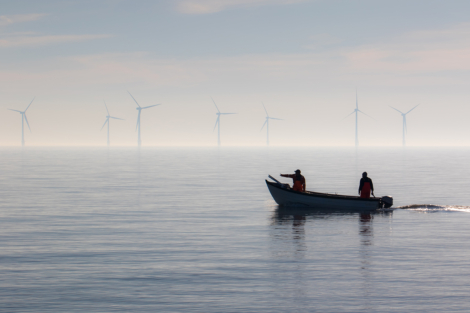 offshore wind farm