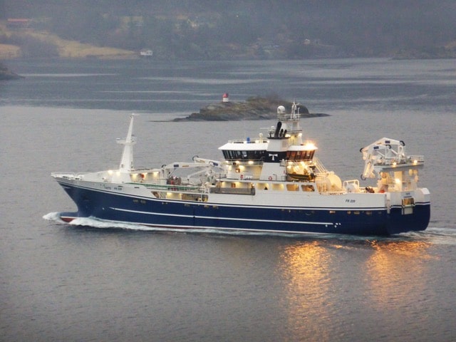 Featured image for First UK-based Vessel Certified to Responsible Fishing Vessel Standard