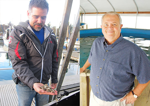 Article image for ‘We will keep their legacy alive’: PNW aquaculture industry pays tribute to two leaders