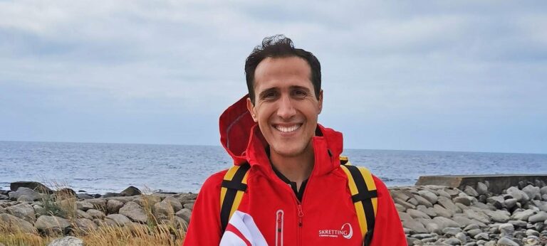 new Sustainability Manager, Jorge Diaz