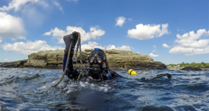 Canada invests in ghost fishing gear removal and marine ecosystem protection