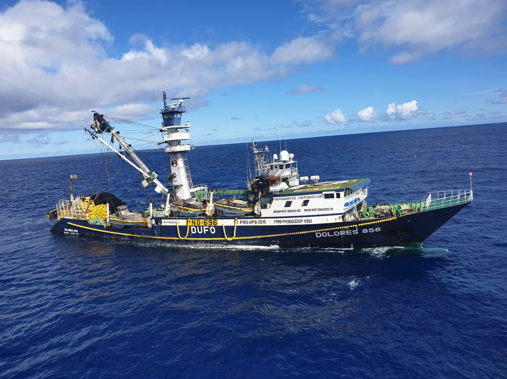 Article image for Philippines-Based RD Fishing, Philbest Tuna Supply Chain First to Achieve Best Seafood Practices Certification