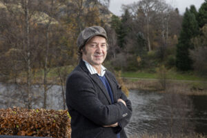 Simon MacKenzie appointed head of Stirling’s Institute of Aquaculture