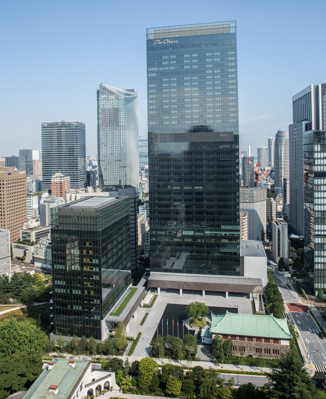 Hotel Okura Tokyo