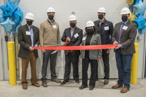 Scoular opens concentrated barley protein manufacturing plant