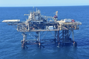 Innovasea helps secure grant to repurpose defunct Gulf of Mexico oil rig