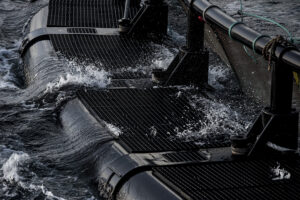 AKVA group to construct world’s first aquaculture pen in recycled materials