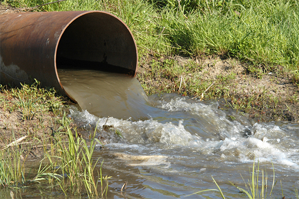 Article image for Underground injection of aquaculture wastewater