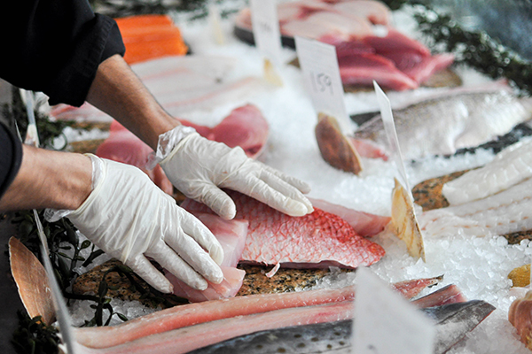 seafood traceability standards