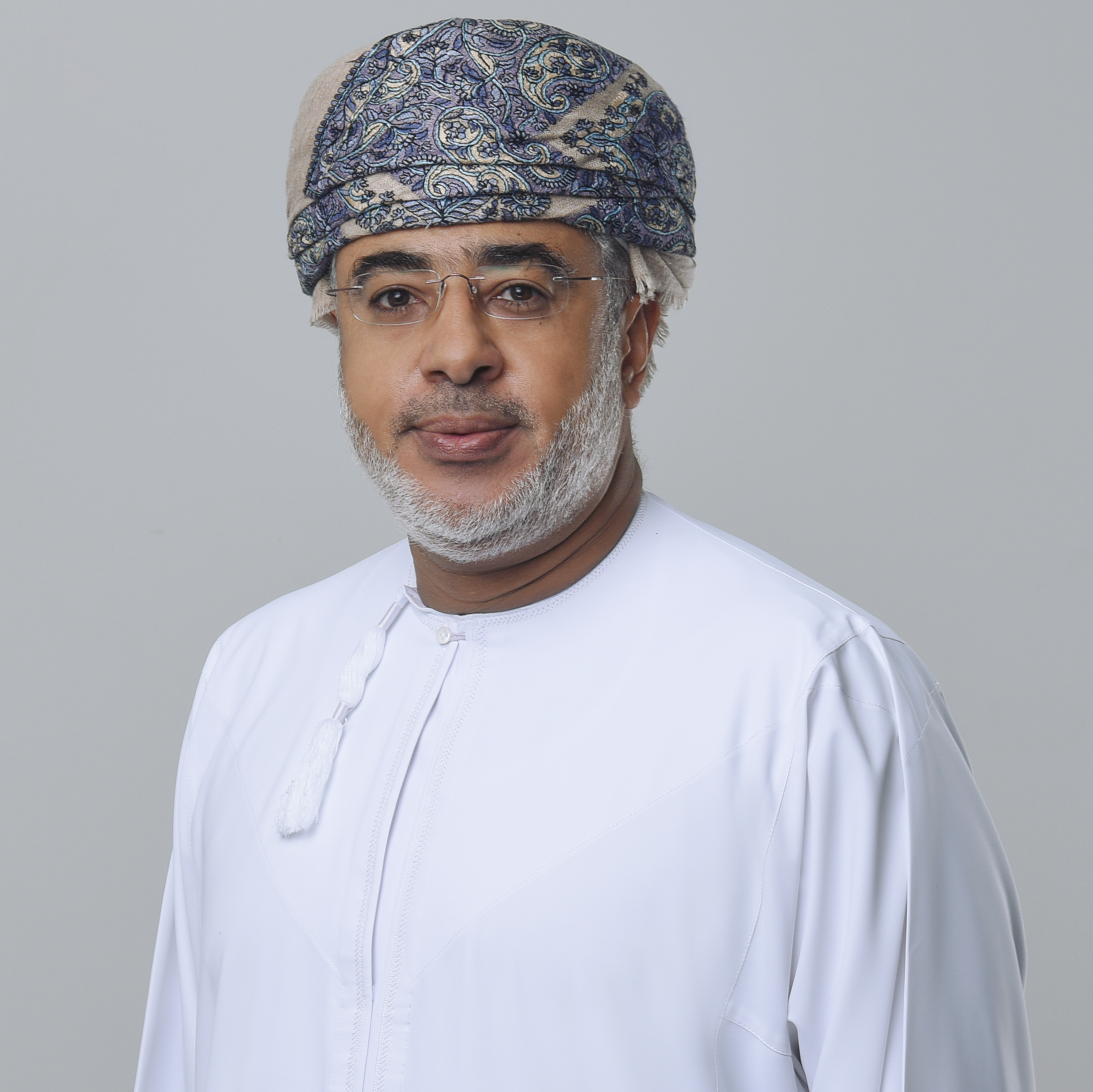 Blue Waters CEO Mr. Nabeel AlRuwaidhi