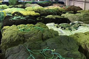 Egersund Net helps recycle 17,000 metric tons of discarded aquaculture equipment