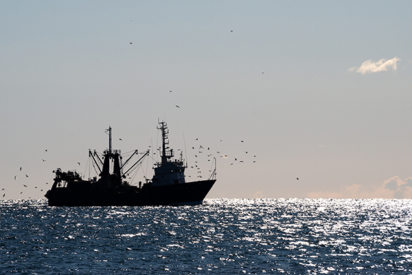 iuu fishing