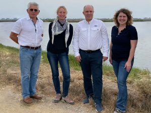 BioMar partners with Earthworm Foundation to launch responsible shrimp farming projects in Ecuador