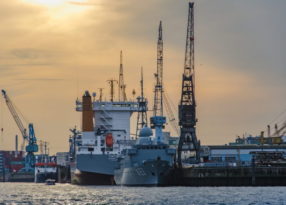 What happens on board fishing vessels?