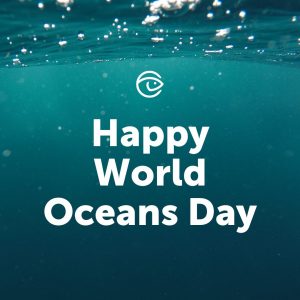 Happy World Oceans Day 2022 from Global Seafood Alliance