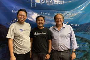 Collaboration aims to tackle precision dosing for shrimp health solutions