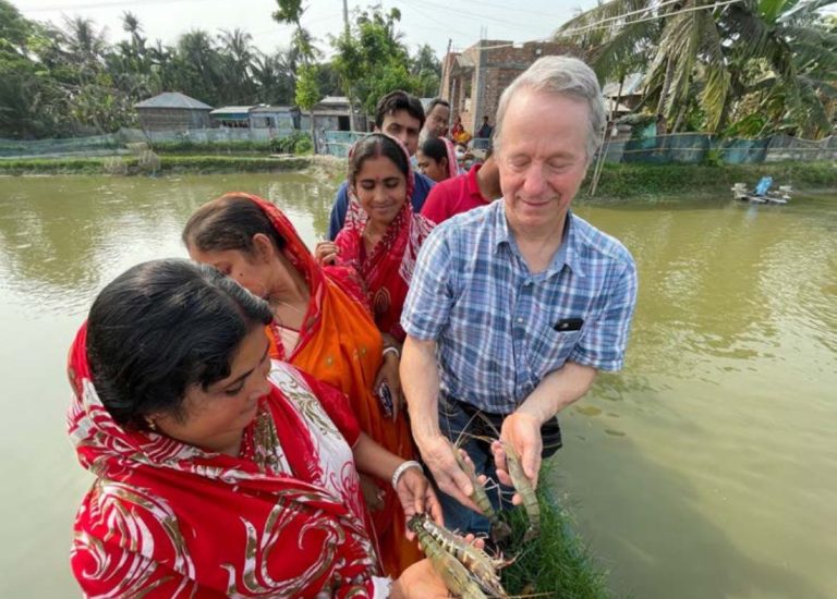 How to start a fish farm