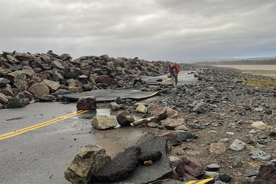 Article image for Hurricane Fiona was a ‘historic, extreme event’ for Atlantic Canada – and hit the seafood sector hard