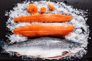 Aquaterra’s canola oil improves salmon fillet quality in Nofima trials