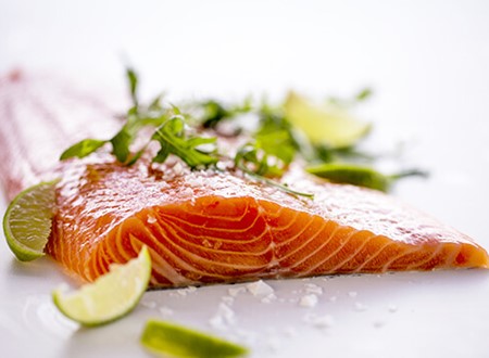 Featured image for Vega Salmon First in Europe to be Certified to BSP