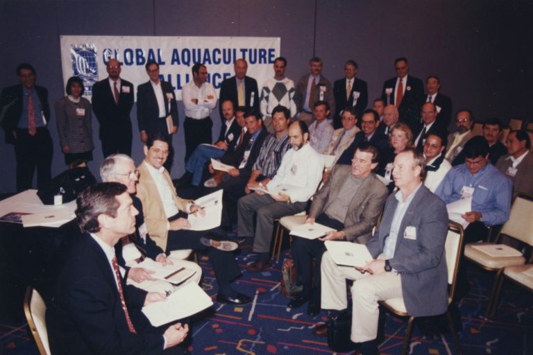 Featured image for Global Seafood Alliance: 25 years in the making | A look back to 1997